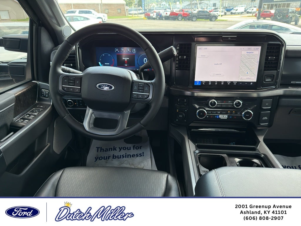 2026 Ford F-350 LARIAT