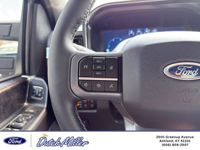 2026 Ford F-350 LARIAT
