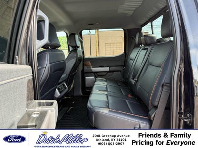 2025 Ford F-350 LARIAT