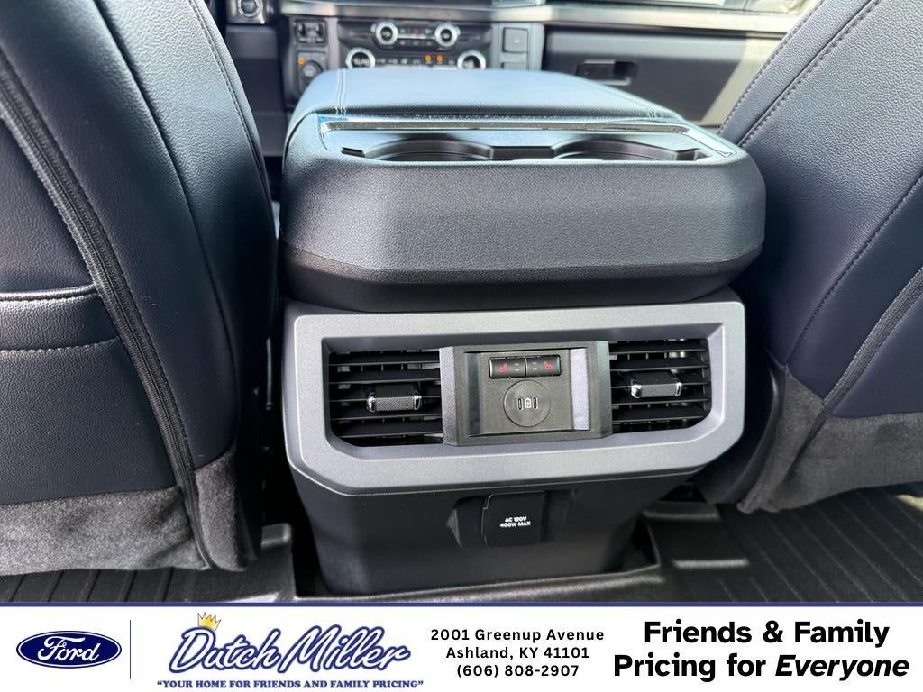 2025 Ford F-350 LARIAT