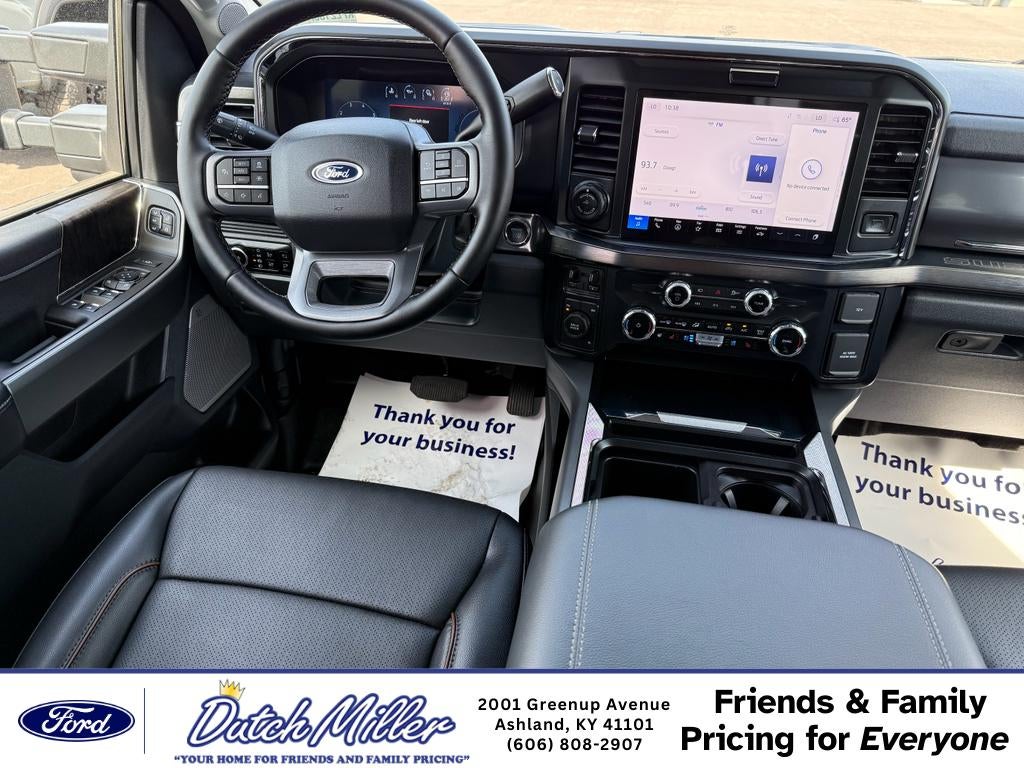 2025 Ford F-350 LARIAT