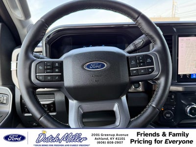 2025 Ford F-350 LARIAT