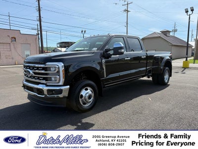 2025 Ford F-350 LARIAT
