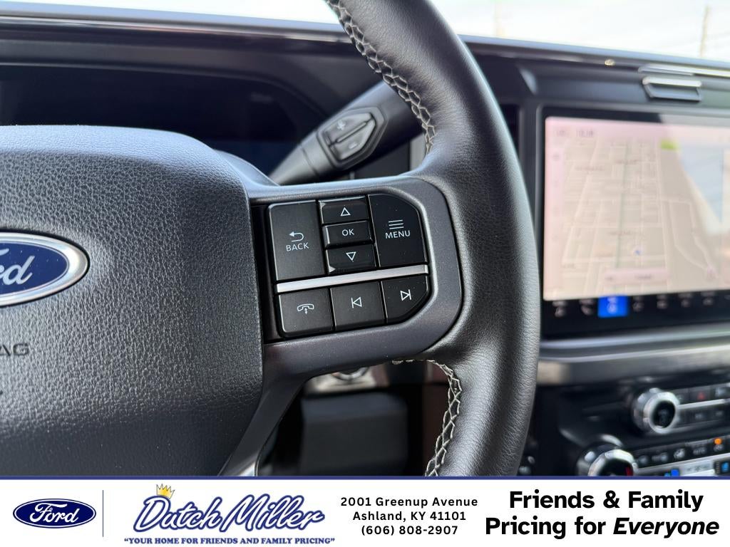 2025 Ford F-350 LARIAT