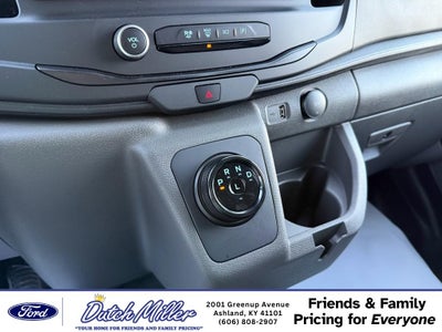 2023 Ford E-Transit Base