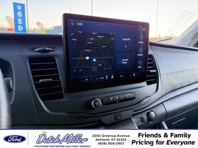 2023 Ford E-Transit Base