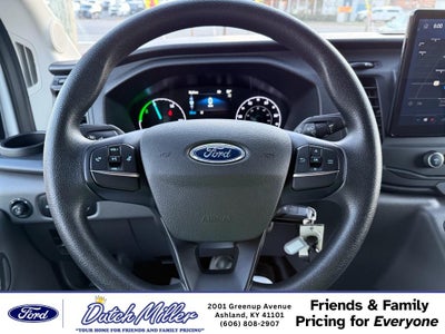 2023 Ford E-Transit Base