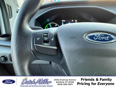 2023 Ford E-Transit Base