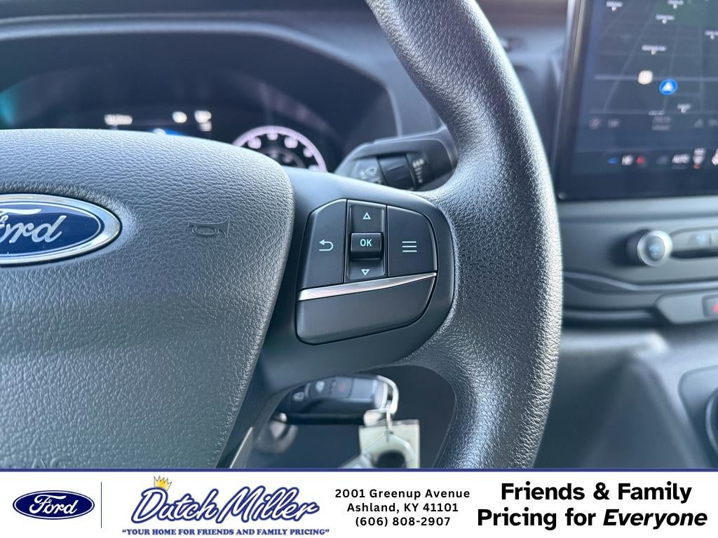 2023 Ford E-Transit Base