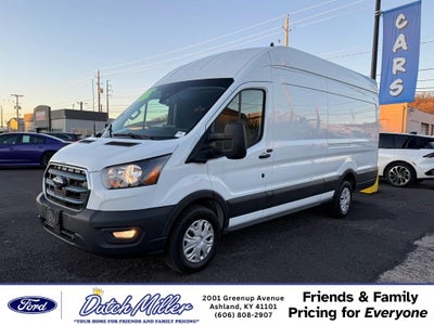 2023 Ford E-Transit Base