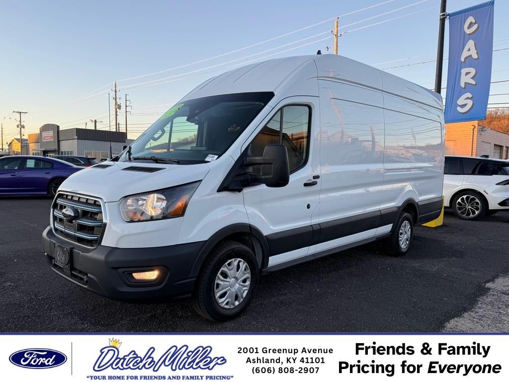 2023 Ford E-Transit Base