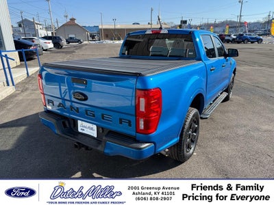 2021 Ford Ranger XLT