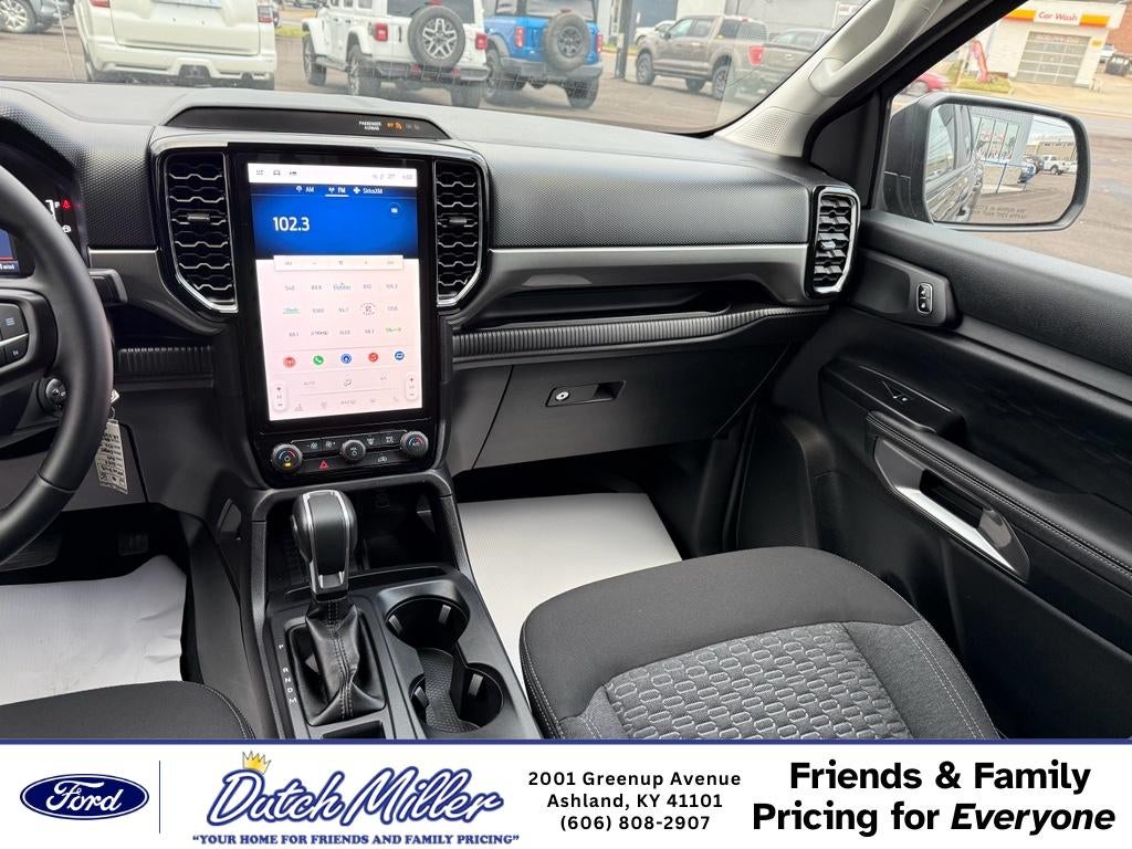 2025 Ford Ranger XLT