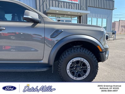 2025 Ford Ranger Raptor