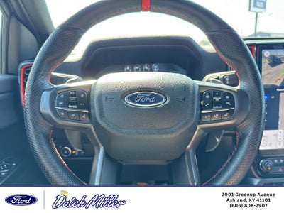 2025 Ford Ranger Raptor