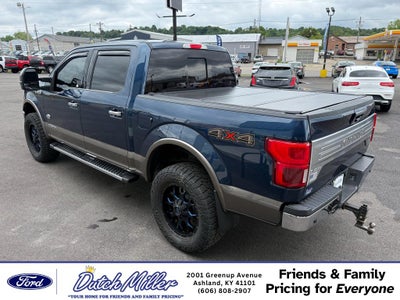 2018 Ford F-150 King Ranch