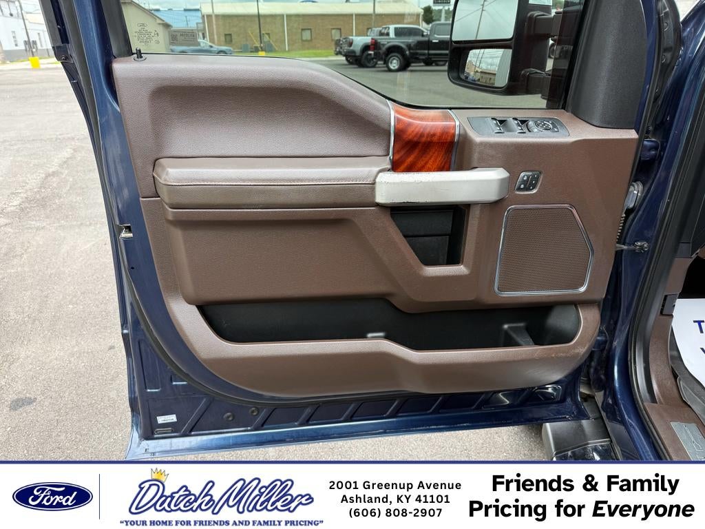 2018 Ford F-150 King Ranch