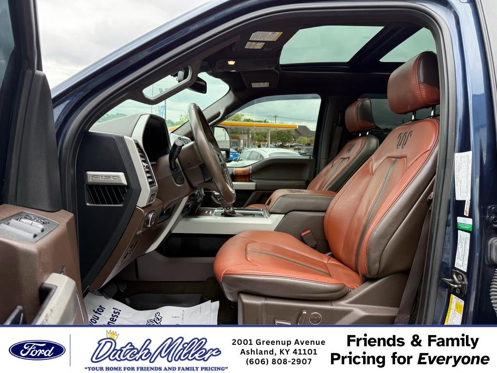 2018 Ford F-150 King Ranch