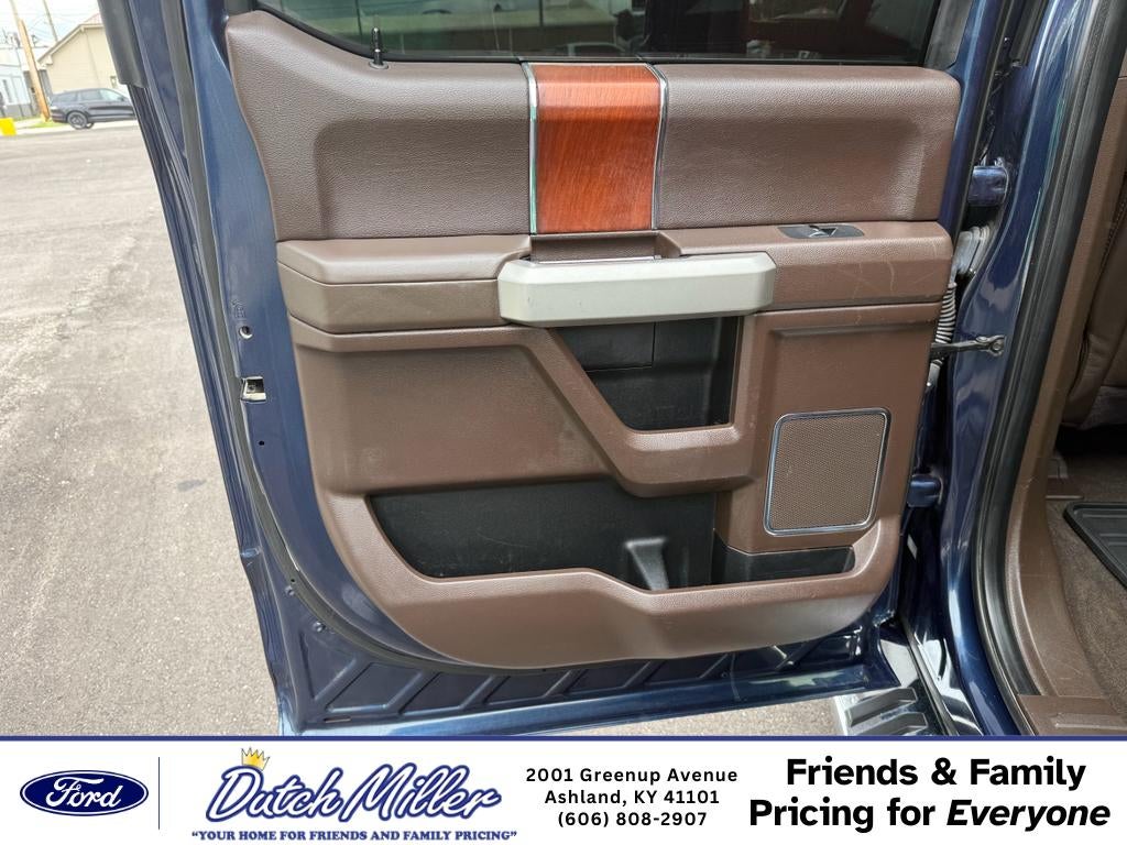 2018 Ford F-150 King Ranch