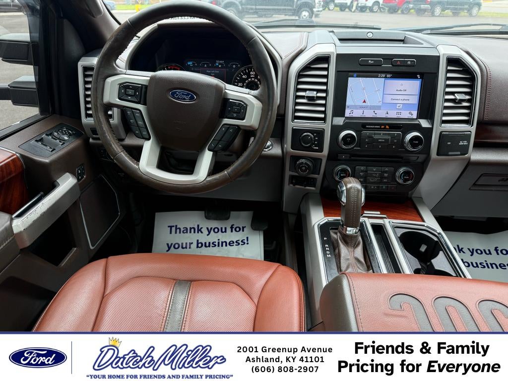 2018 Ford F-150 King Ranch
