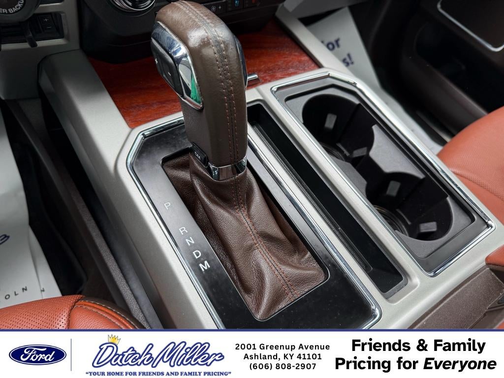 2018 Ford F-150 King Ranch