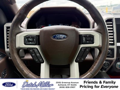2018 Ford F-150 King Ranch