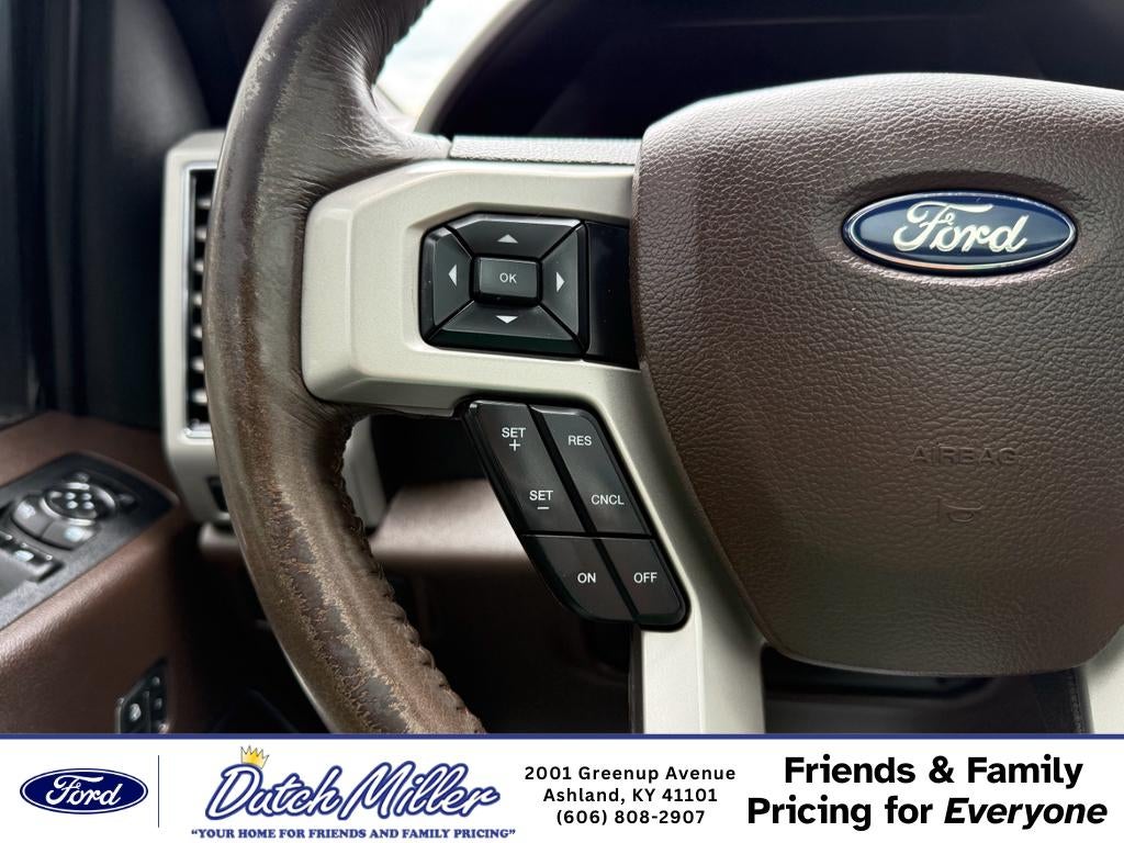 2018 Ford F-150 King Ranch