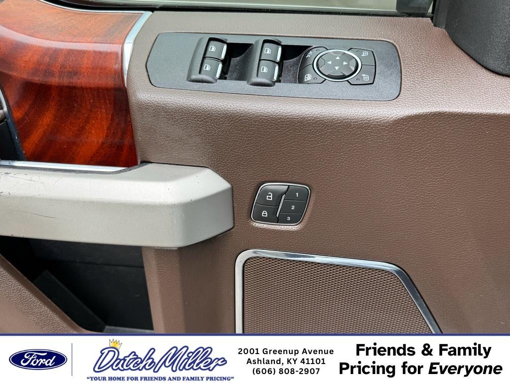 2018 Ford F-150 King Ranch