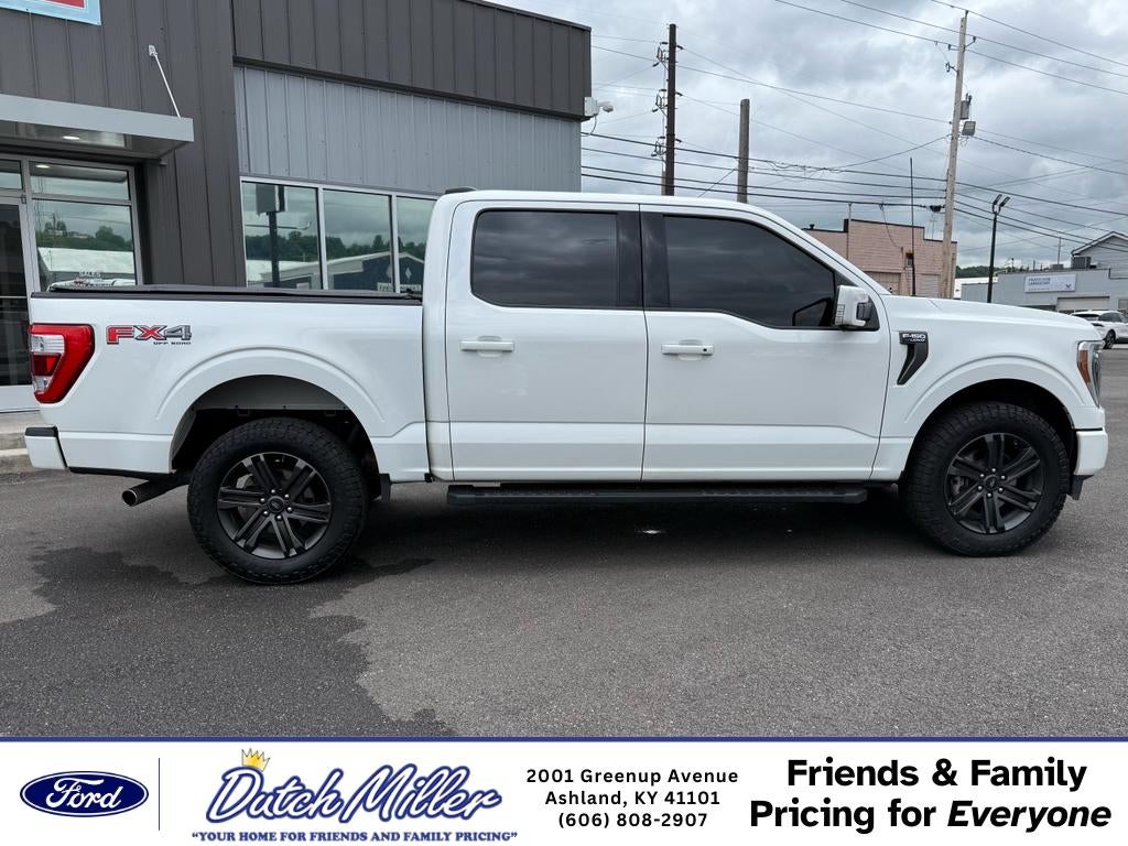 2022 Ford F-150 LARIAT