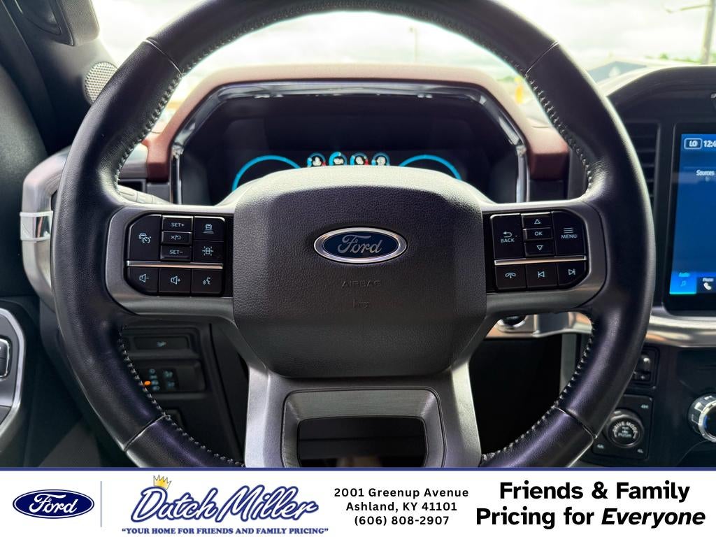 2022 Ford F-150 LARIAT