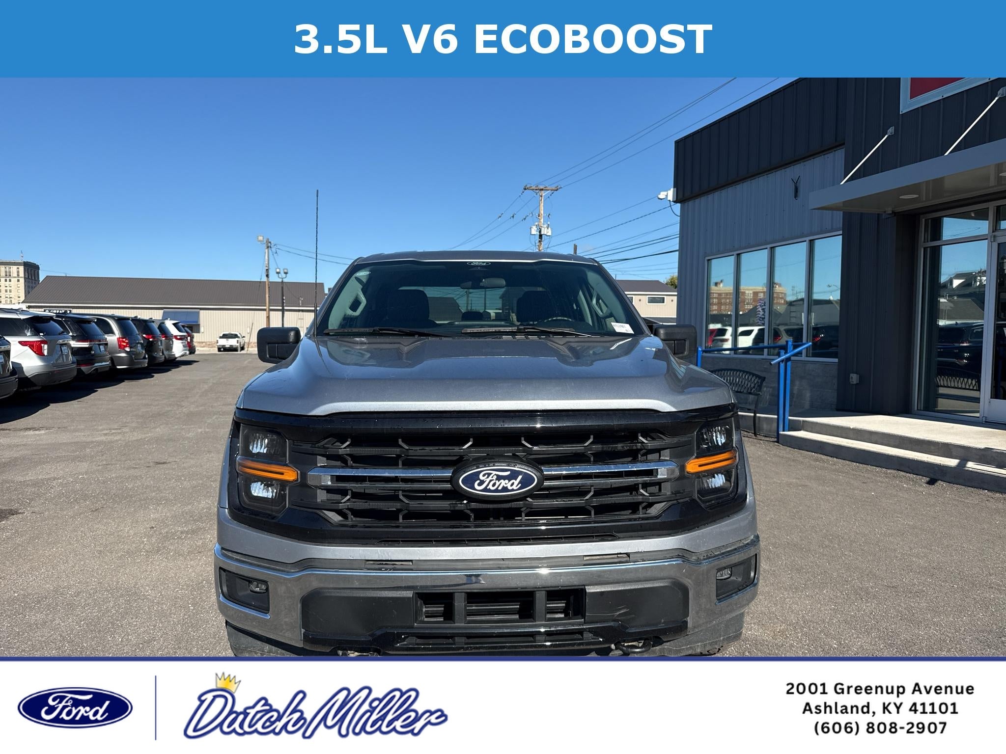 2025 Ford F-150 XLT