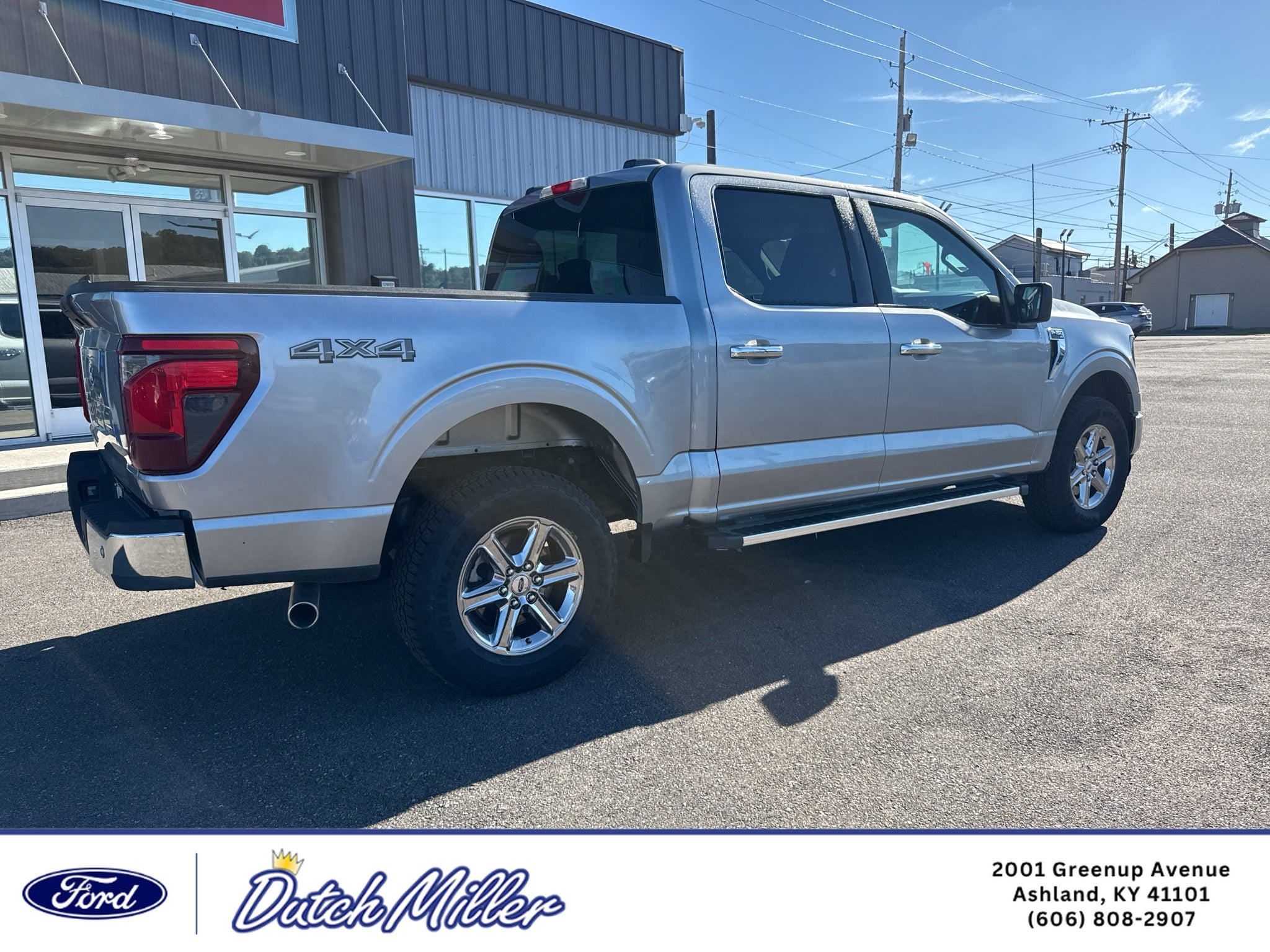 2025 Ford F-150 XLT