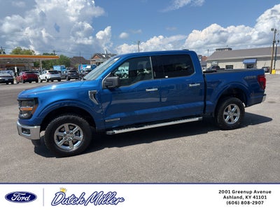 2024 Ford F-150 XLT