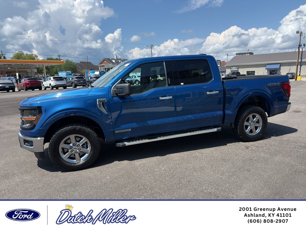 2024 Ford F-150 XLT