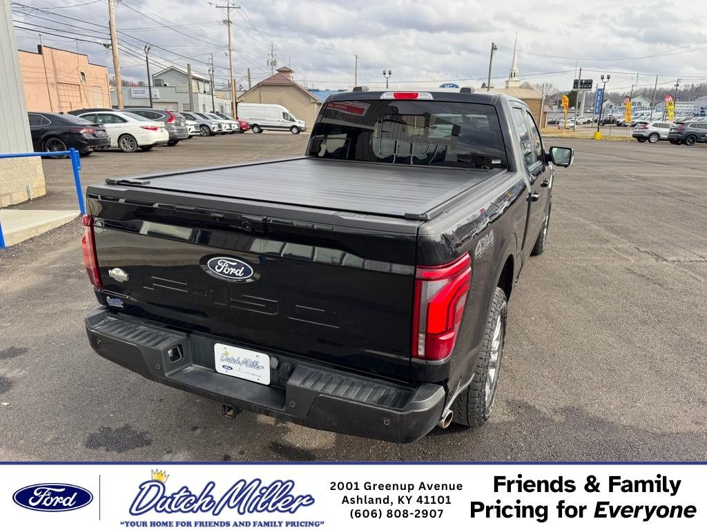 2024 Ford F-150 King Ranch