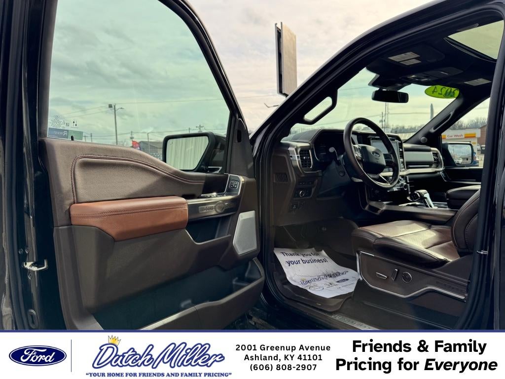 2024 Ford F-150 King Ranch