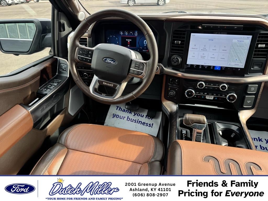 2024 Ford F-150 King Ranch