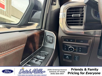 2024 Ford F-150 King Ranch