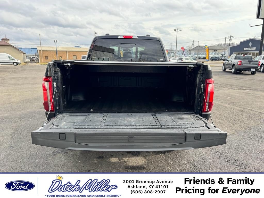 2024 Ford F-150 King Ranch