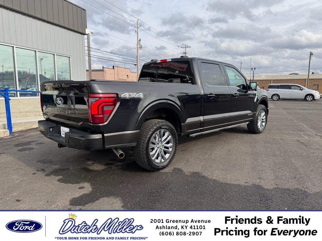 2024 Ford F-150 King Ranch
