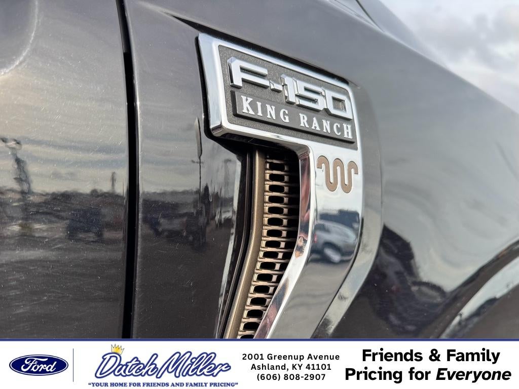 2024 Ford F-150 King Ranch