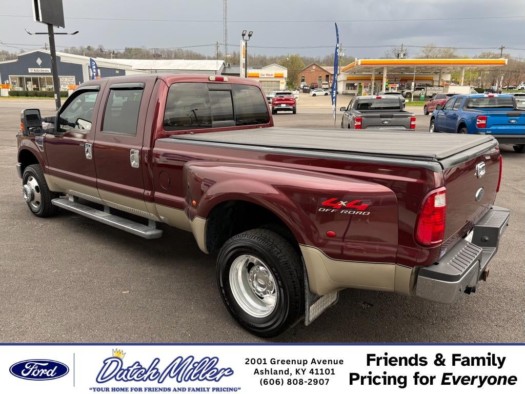 2009 Ford F-350 Lariat