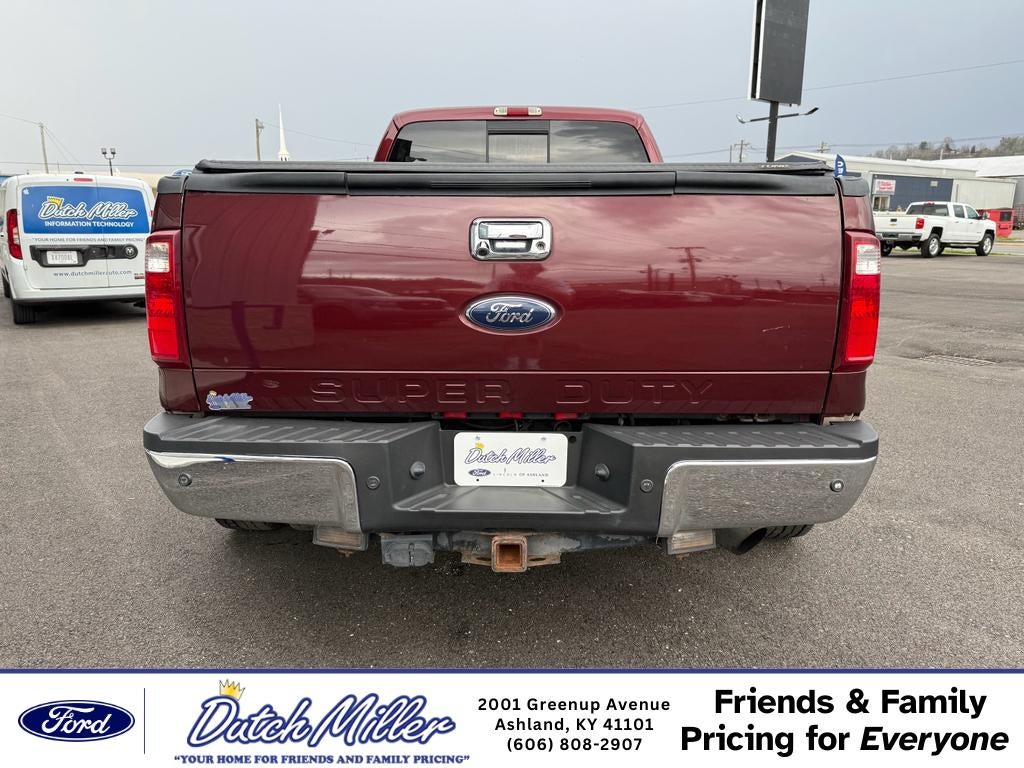 2009 Ford F-350 Lariat