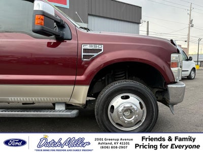 2009 Ford F-350 Lariat