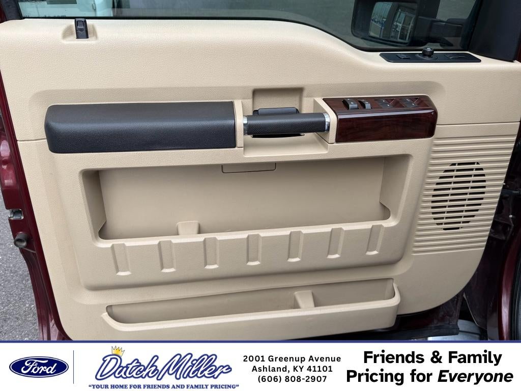 2009 Ford F-350 Lariat