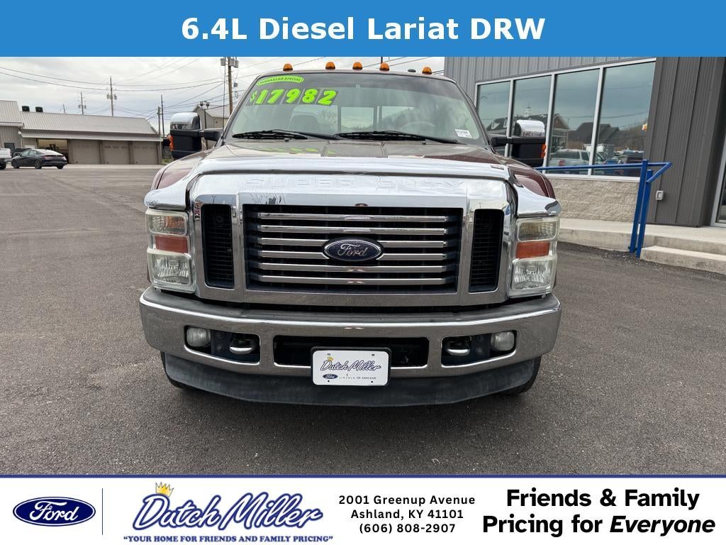 2009 Ford F-350 Lariat