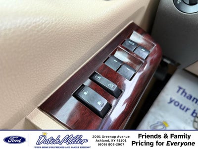 2009 Ford F-350 Lariat
