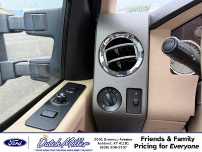 2009 Ford F-350 Lariat