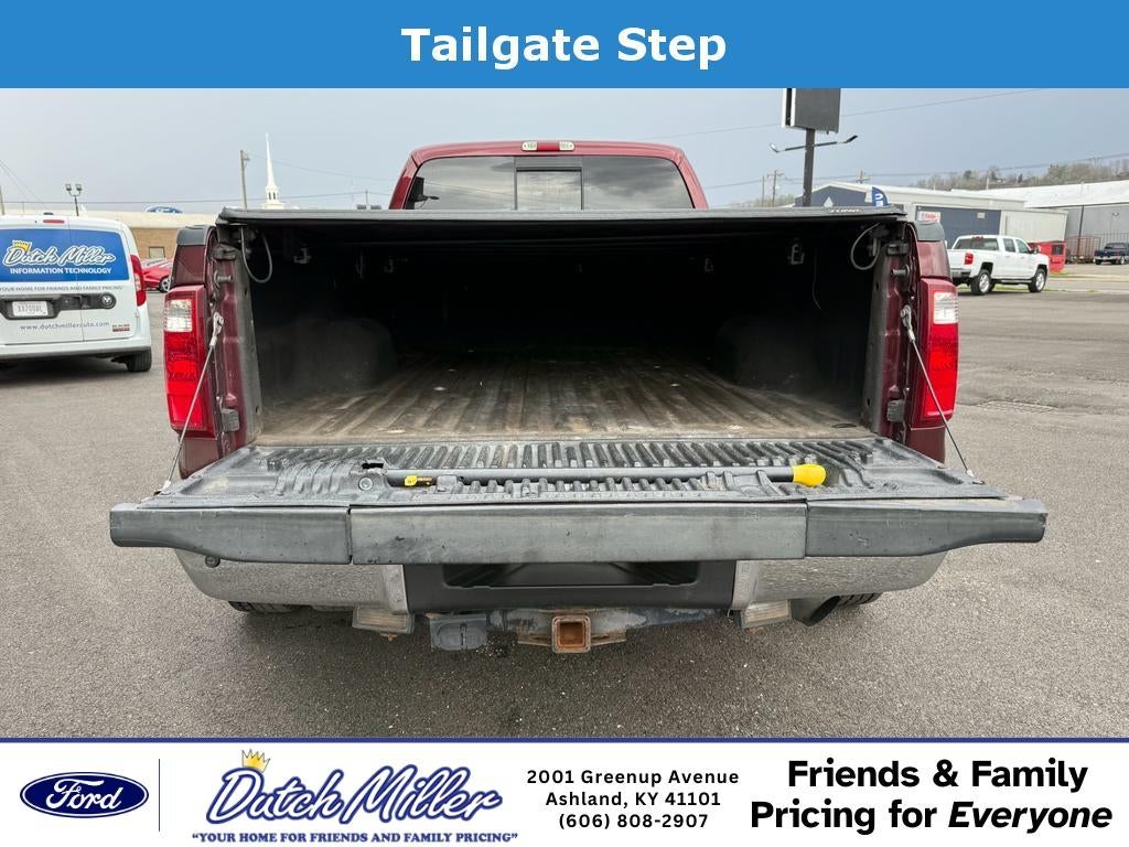 2009 Ford F-350 Lariat