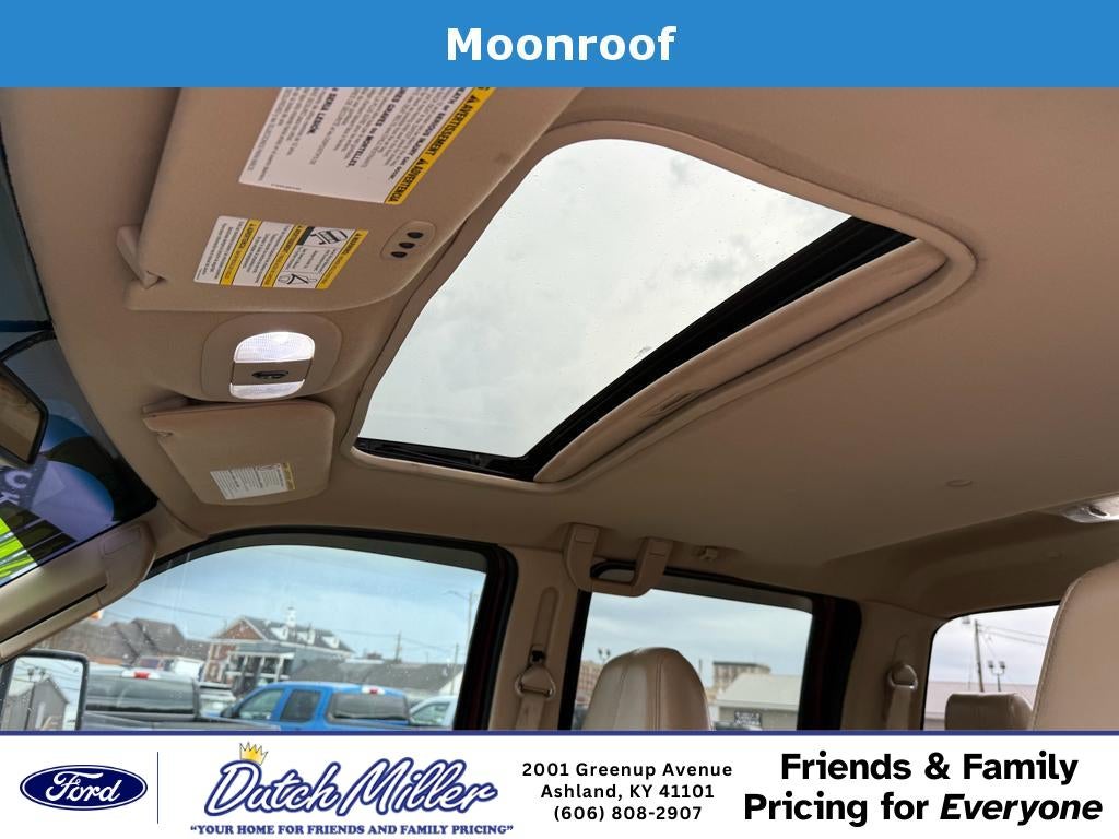 2009 Ford F-350 Lariat